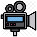 Video Camera  Icon