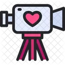 Video Camera  Icon