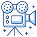 Video Camera  Icon