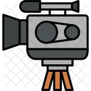 Video camera  Icon