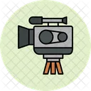 Video Camera Camera Film Icon