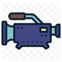 Video camera  Icon