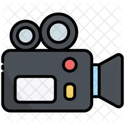 Video Camera  Icon