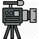 Video Camera  Icon