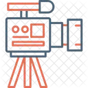 Video Camera  Icon