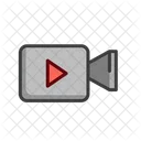 Video Camera Movie Camera Camcorder Icon