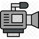 Video Camera  Icon