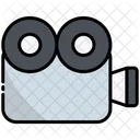 Video Camera Icon