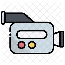 Video Camera  Icon