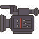 Video Camera Movie Camera Video Recorder Icon