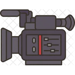 Video Camera  Icon