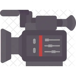 Video Camera  Icon