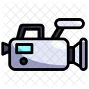 Video Camera Computer Hardware Icon
