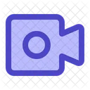 Video Camera  Icon