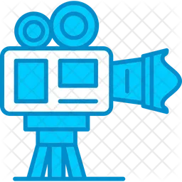 Video Camera  Icon