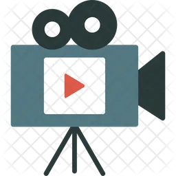 Video Camera  Icon