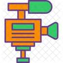 Video Camera  Icon