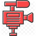 Video Camera  Icon