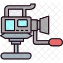 Video Camera  Icon