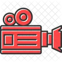 Video Camera  Symbol