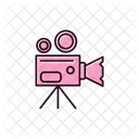 Video Camera  Icon