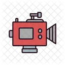Video Camera Movie Camera Video Icon