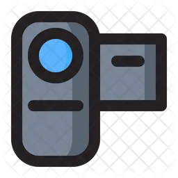 Video Camera  Icon