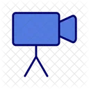 Video Camera  Symbol