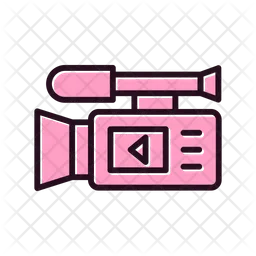 Video Camera  Icon