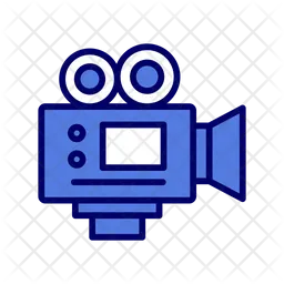 Video Camera  Icon