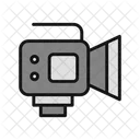 Video Camera Camera Interface Camera Icon