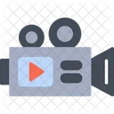 Video Camera Video Movie Icon