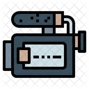 Video Camera  Icon