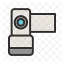 Video Camera Handycam Icon
