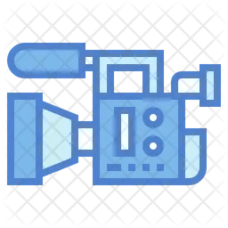 Video Camera  Icon