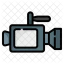 Video Camera Video Media Icon