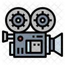 Video Camera  Icon