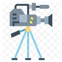 Video Camera  Icon