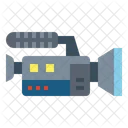 Video Camera  Icon