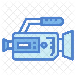 Video Camera  Icon