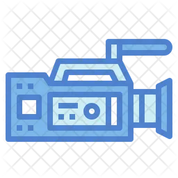 Video Camera  Icon