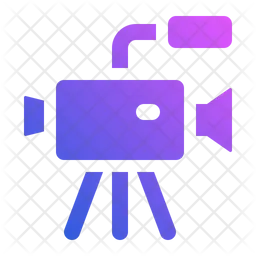 Video Camera  Icon