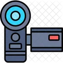 Video Camera Appliances Camcorder Icon