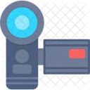 Video Camera Appliances Camcorder Icon