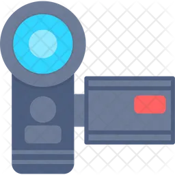 Video Camera  Icon