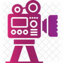 Video Camera Camera Film Icon