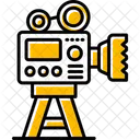 Video Camera Camera Film Icon