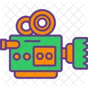 Video Camera Camera Cinema Icon