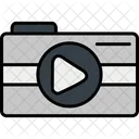 Video Camera  Icon