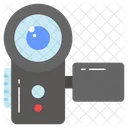 Video Camera Digital Icon